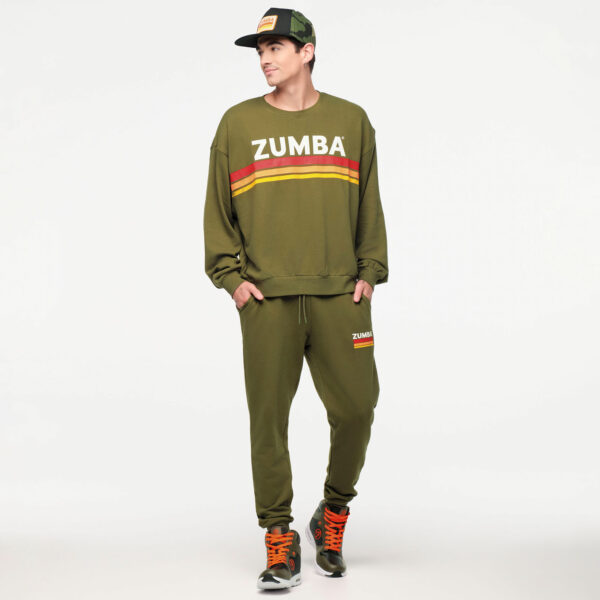 Zumba Explore Snapback Hat - Image 5