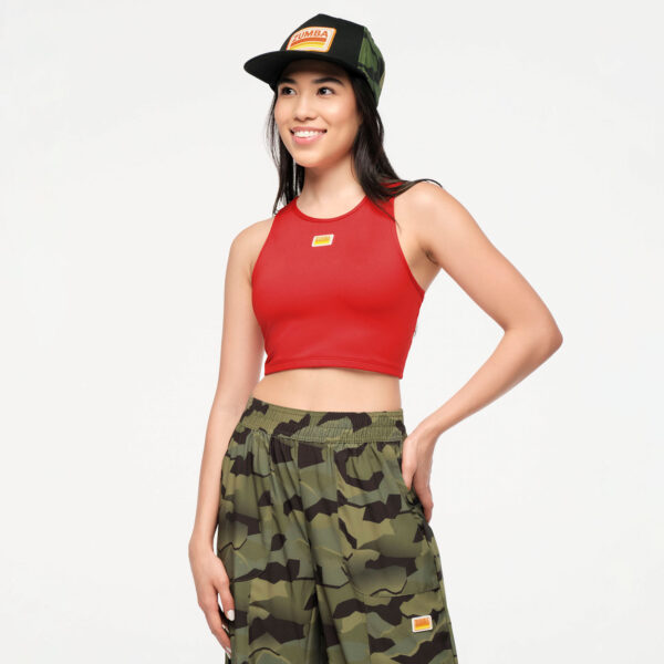 Zumba Explore Snapback Hat - Image 9