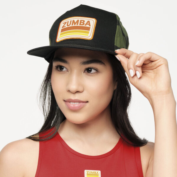 Zumba Explore Snapback Hat - Image 10