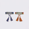 Zumba Explore Woven Bracelets 2PK