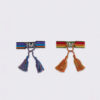 Zumba Explore Woven Bracelets 2PK - Image 2