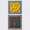 Zumba Halloween Bandanas 2PK