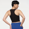 Zumba X Peanuts High Neck Mid Crop Tank - Image 4