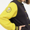 Zumba X Peanuts Varsity Jacket - Image 3