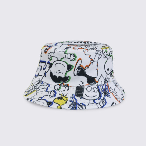 Zumba X Peanuts Reversible Bucket Hat - Image 2