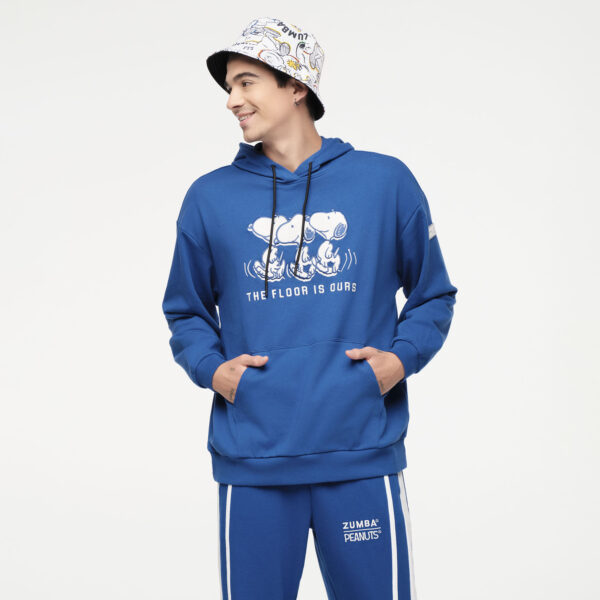 Zumba X Peanuts Reversible Bucket Hat - Image 4