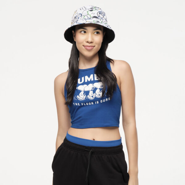 Zumba X Peanuts Reversible Bucket Hat - Image 8
