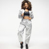 Zumba Runway Cargo Track Pants - Image 11