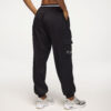 Zumba Runway Parachute Cargo Pants With Elastic Waistband - Image 4