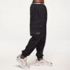 Zumba Runway Parachute Cargo Pants With Elastic Waistband - Image 7