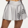 Zumba Runway Crossover Waistband Skort - Image 6