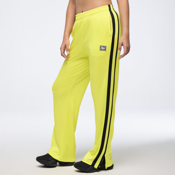 Zumba Haus Mid Rise Track Pants - Image 3