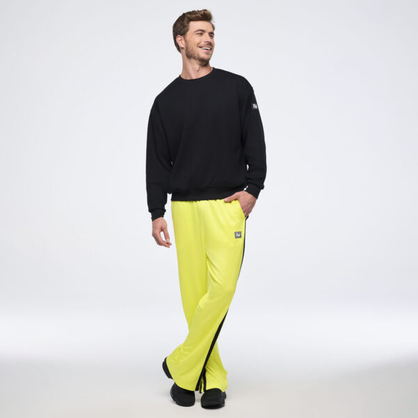 Zumba Haus Mid Rise Track Pants - Image 6