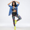 Zumba Haus Plush Waist Bag - Image 17