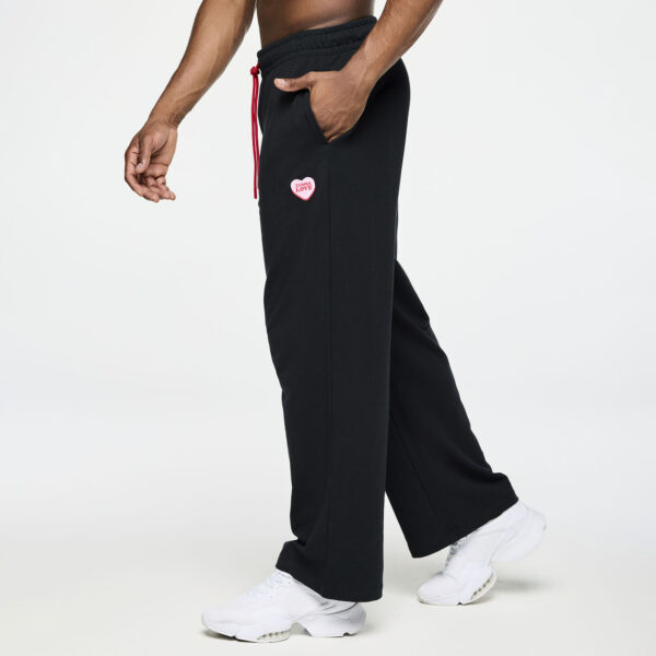 Zumba Love Straight Leg Track Pant - Image 4
