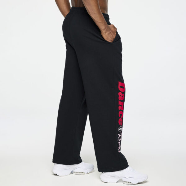 Zumba Love Straight Leg Track Pant - Image 5
