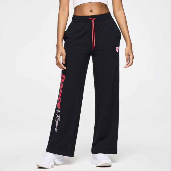 Zumba Love Straight Leg Track Pant - Image 7