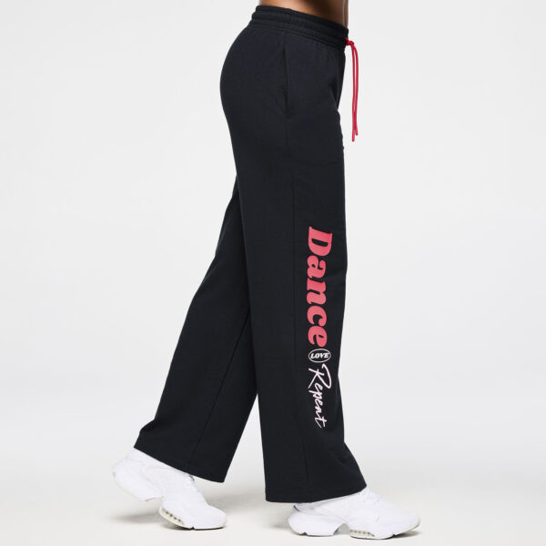Zumba Love Straight Leg Track Pant - Image 9