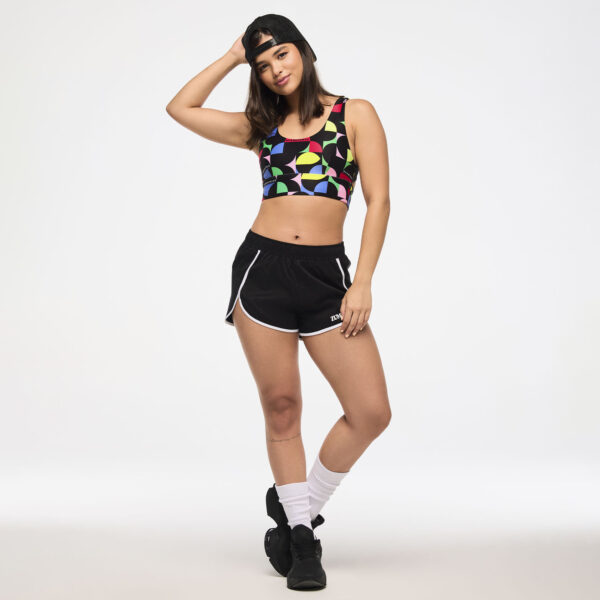 Zumba Haus Running Shorts - Image 5
