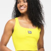 Zumba Haus Square Neck Crop Tank