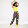 Zumba Haus Square Neck Crop Tank - Image 3