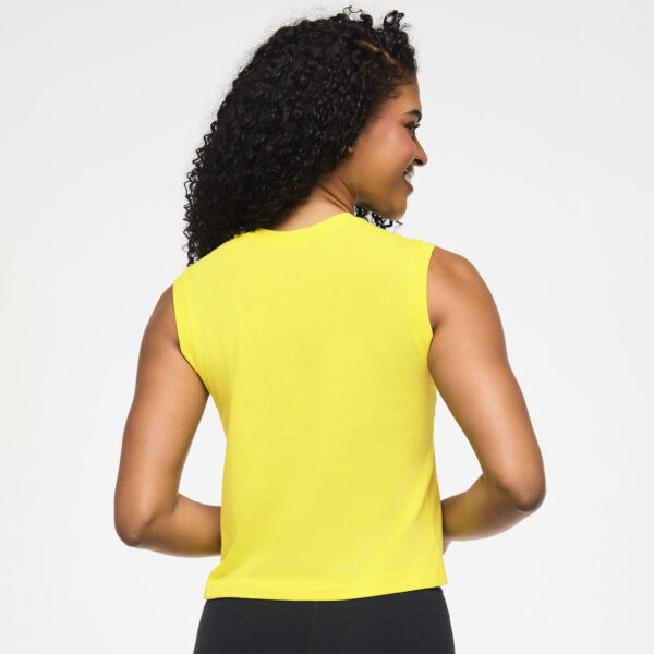 Zumba Haus Crew Neck Tank - Image 3