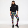 Zumba Haus High Neck Sherpa Jacket - Image 2