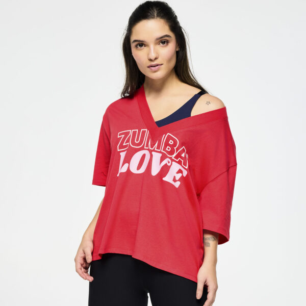 Zumba XO Love Top - Image 2
