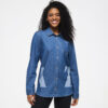 Zumba Haus Button Down