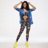 Zumba Haus Button Down - Image 4