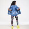 Zumba Haus Button Down - Image 5