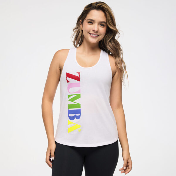 Zumba Haus Easy Rbt - White - Image 3