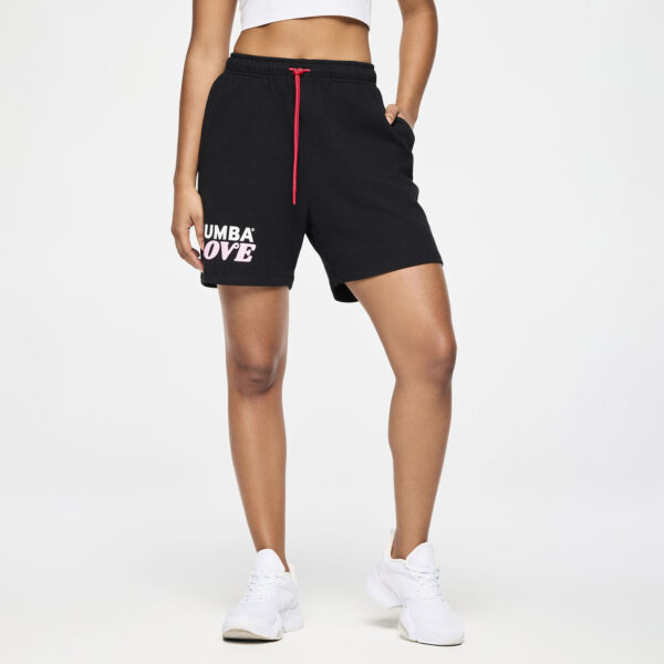 Zumba Love Men's Knit Short