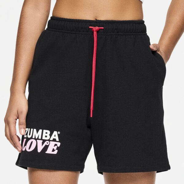 Zumba Love Men's Knit Short - Image 2