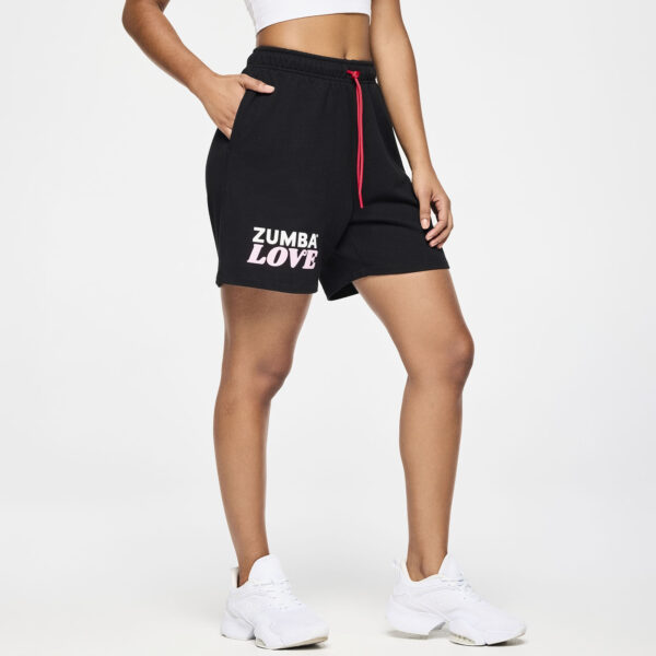 Zumba Love Men's Knit Short - Image 3