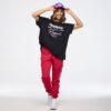 Zumba Love Men's Tee - Black - Image 3