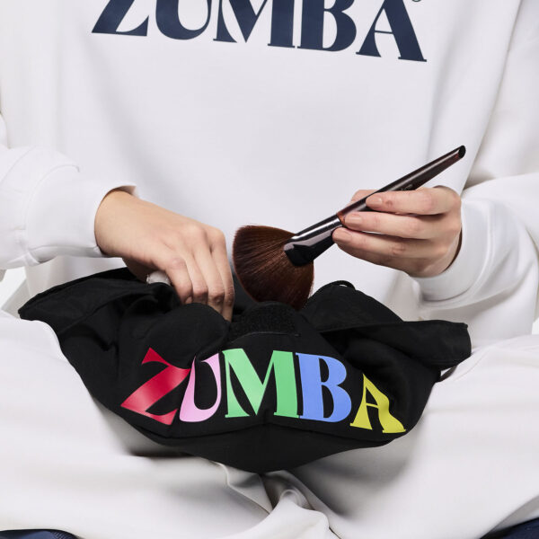 Zumba Out Loud Make Up Bag - Image 2