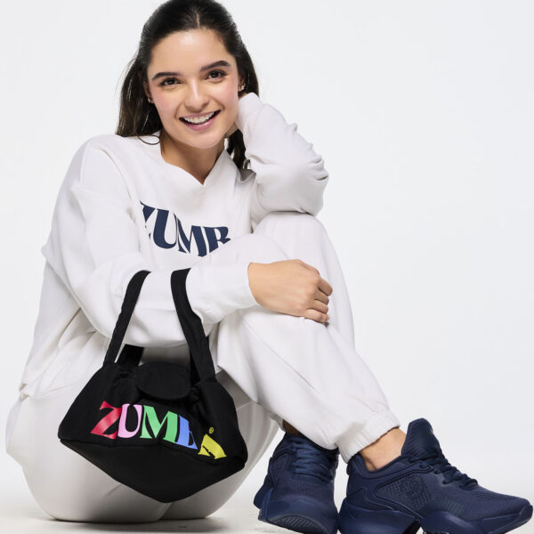 Zumba Out Loud Make Up Bag - Image 4