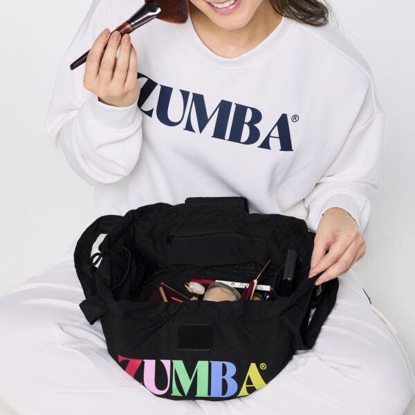 Zumba Out Loud Make Up Bag - Image 5