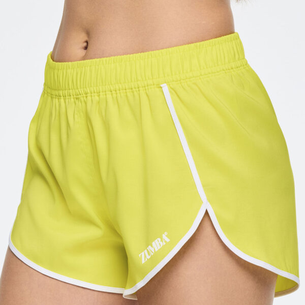 Zumba Out Loud Running Shorts - Image 2