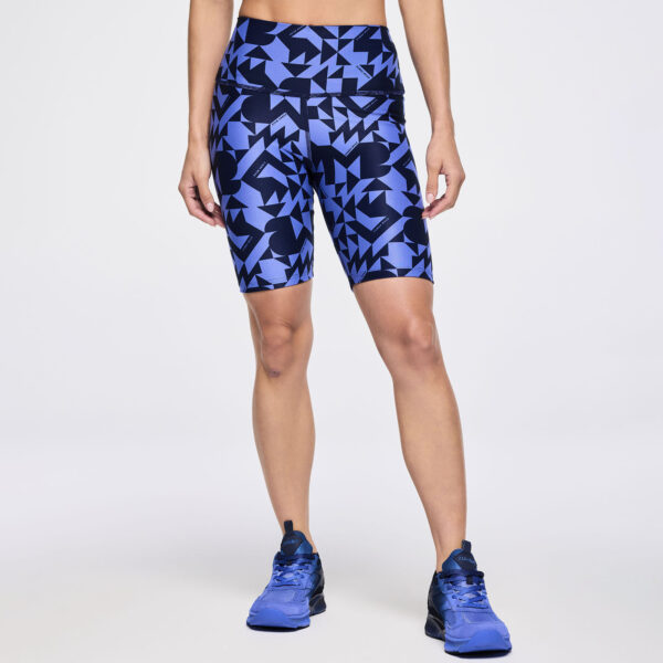 Zumba Out Loud High Waisted Biker Shorts