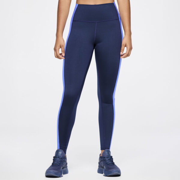Zumba Out Loud High Waisted Ankle Leggings With Side Panel - Image 2