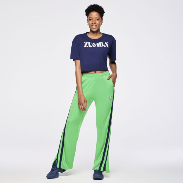 Zumba Out Loud Mid Rise Track Pants - Image 10
