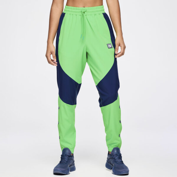 Zumba Out Loud Woven Track Pants With Side Snaps - Image 4