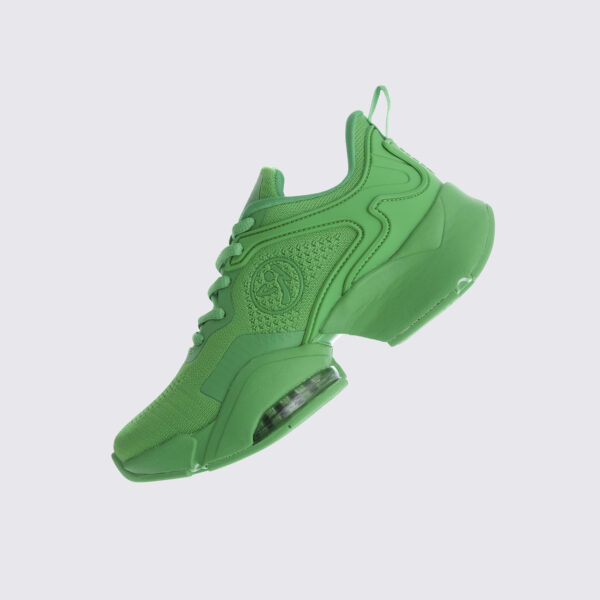 Zumba Air Stomp Remix II - Green