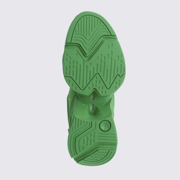 Zumba Air Stomp Remix II - Green - Image 3