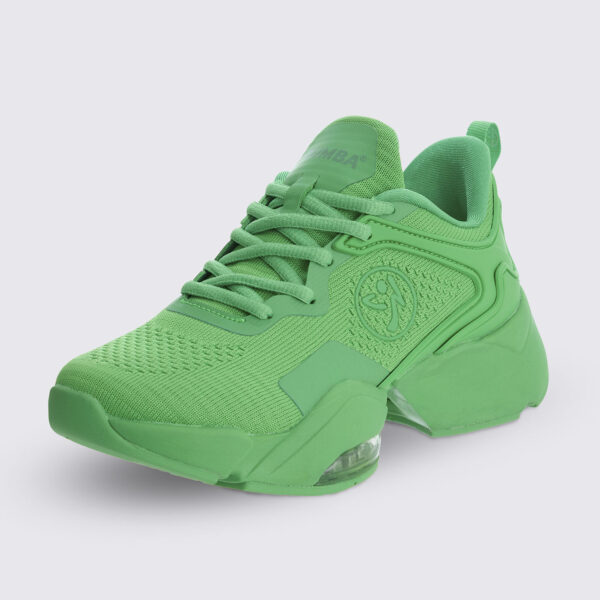 Zumba Air Stomp Remix II - Green - Image 4