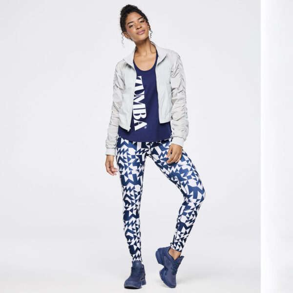 Zumba Out Loud Easy Racerback - Image 3