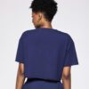 Zumba Out Loud Boxy Crop Top - Image 2
