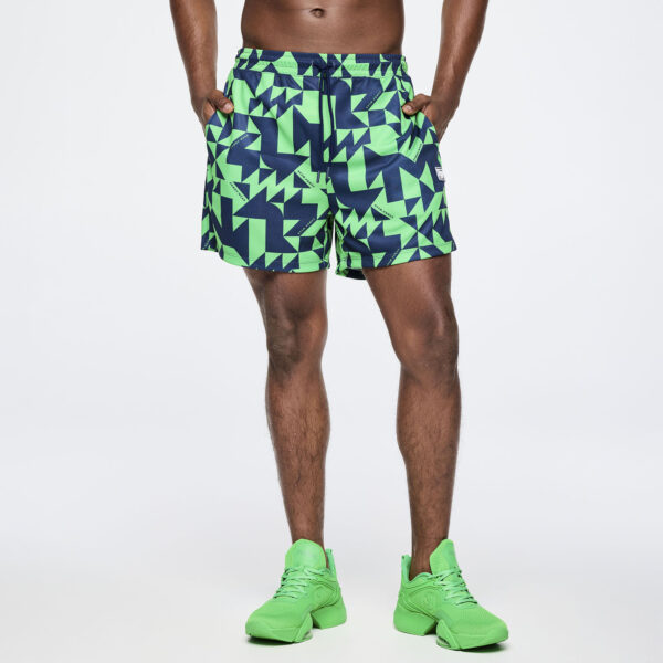 Zumba Out Loud Men's Mesh Shorts - Image 4